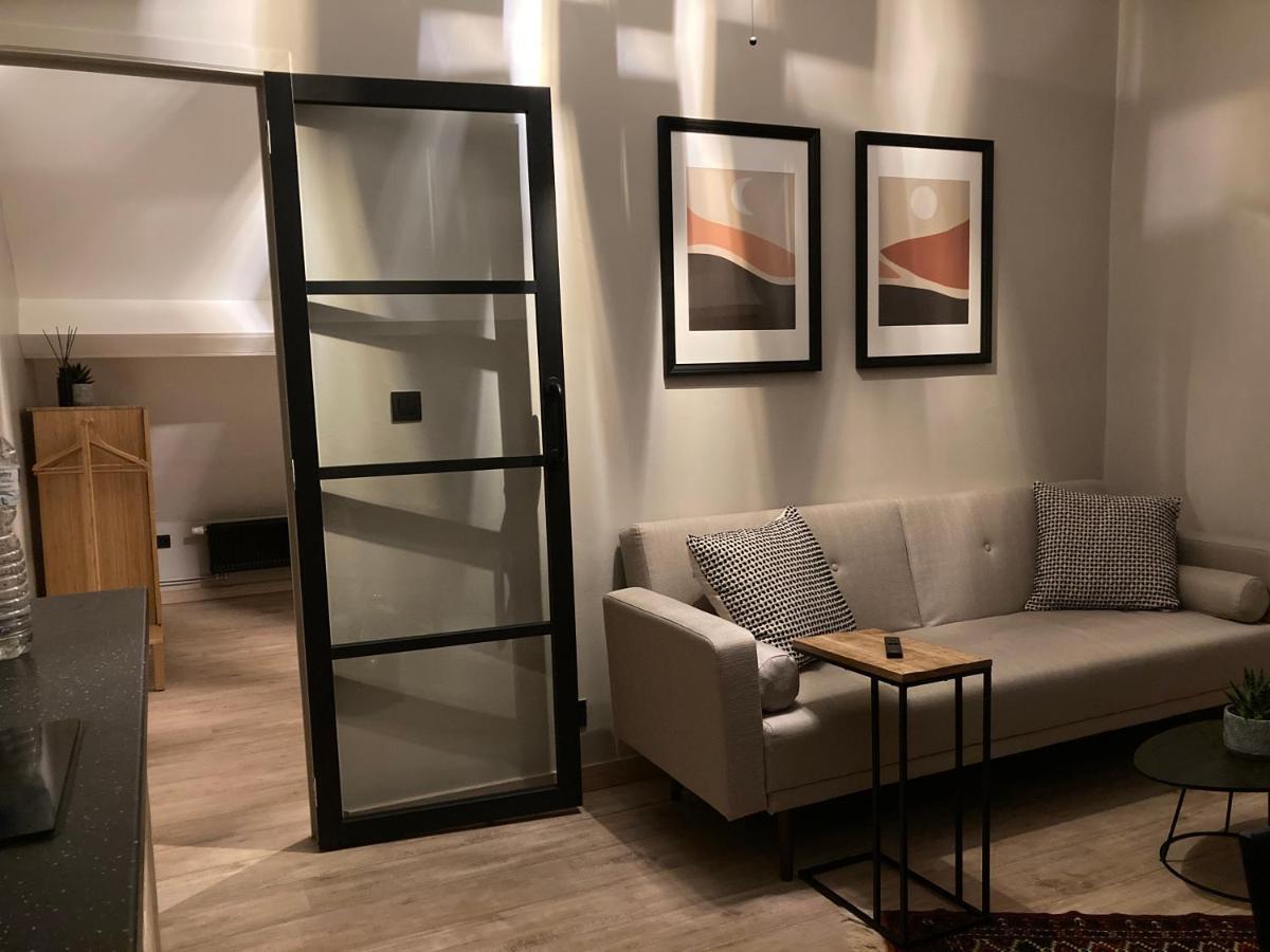 Apartamento Chez Roya Zaventem Exterior foto