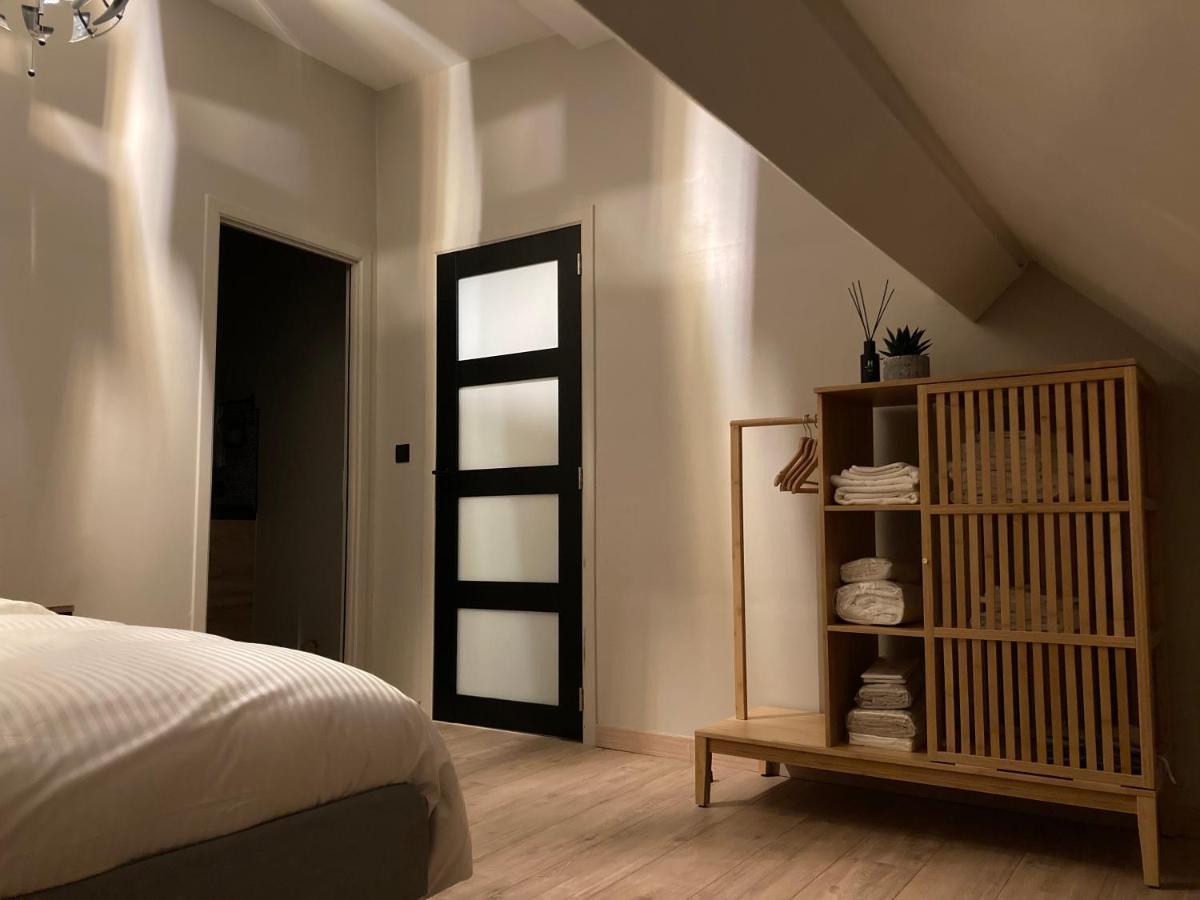 Apartamento Chez Roya Zaventem Exterior foto