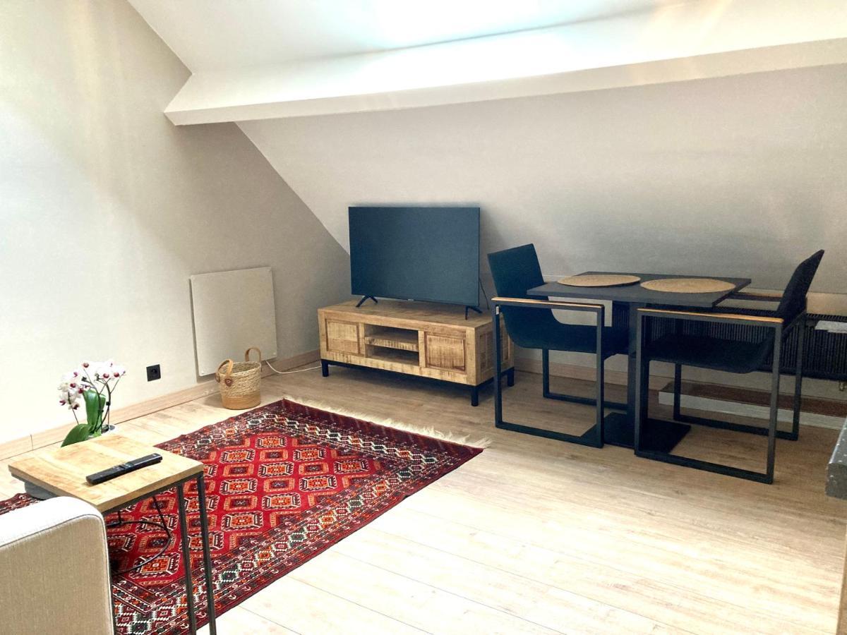 Apartamento Chez Roya Zaventem Exterior foto