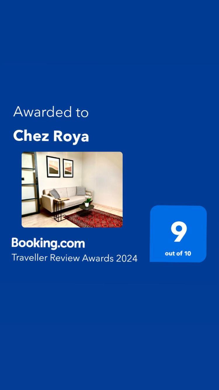 Apartamento Chez Roya Zaventem Exterior foto